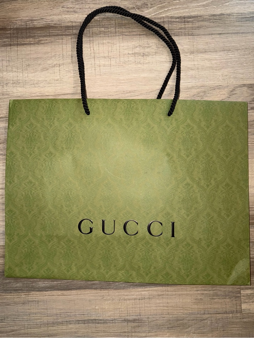 Gucci Shopping Bag- BRAND NEW